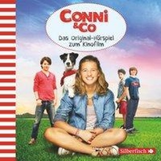 Hanganyagok Conni & Co: Conni & Co. Das Originalhörspiel zum Kinofilm, 1 Audio-CD Emma Schweiger