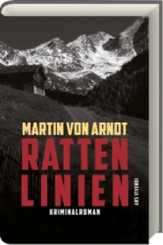 Книга Rattenlinien Martin von Arndt