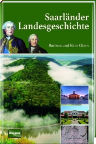 Könyv Saarländer Landesgeschichte Barbara Otzen
