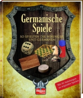 Könyv Germanische Spiele Gisela Muhr