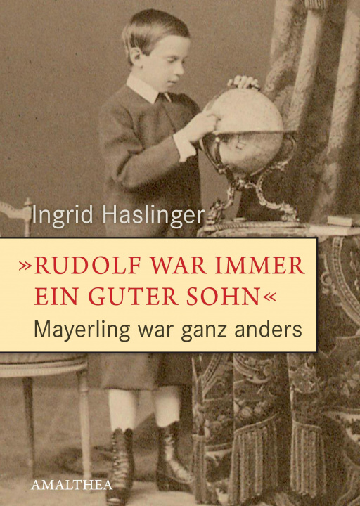 Carte "Rudolf war immer ein guter Sohn" Ingrid Haslinger