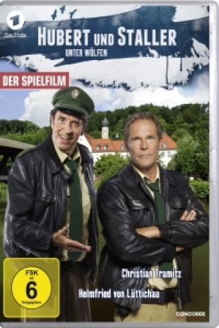 Filmek Hubert & Staller - Unter Wölfen, 1 DVD Jan Markus Linhof