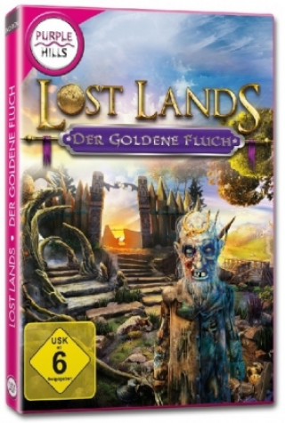 Digital Lost Lands, Der goldene Fluch, 1 DVD-ROM 