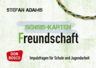 Spiel/Spielzeug Sensiskarten Freundschaft Stefan Adams