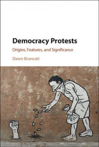 Książka Democracy Protests Dawn Brancati