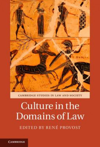 Carte Culture in the Domains of Law René Provost