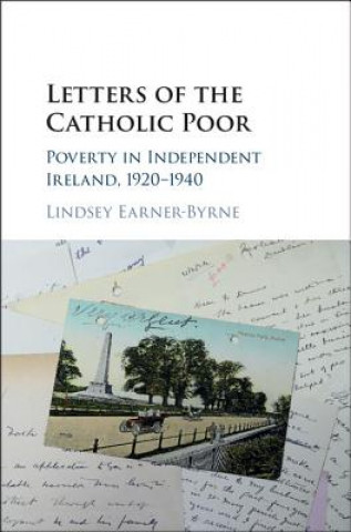 Książka Letters of the Catholic Poor Lindsey Earner-Byrne