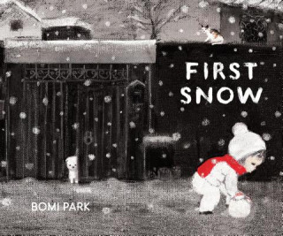 Книга First Snow Bomi Park