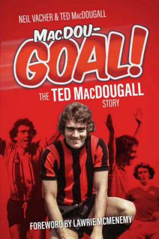 Kniha Macdou-Goal! Justin Parkinson