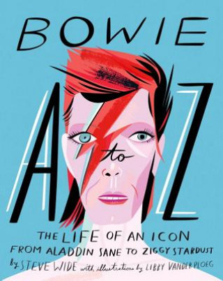 Книга Bowie A to Z Libby Vanderploeg