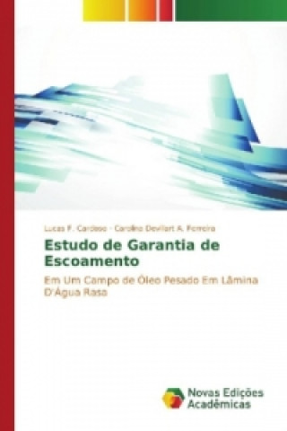 Libro Estudo de Garantia de Escoamento Lucas F. Cardoso