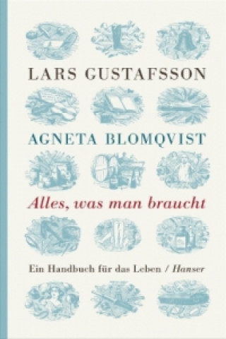 Книга Alles, was man braucht Lars Gustafsson