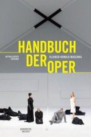 Kniha Handbuch der Oper Rudolf Kloiber