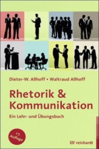 Könyv Rhetorik & Kommunikation Dieter-W. Allhoff
