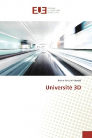 Βιβλίο Université 3D Bruno Pautrel-Réauté