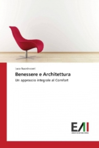 Kniha Benessere e Architettura Luca Buoninconti