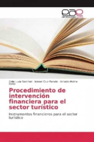 Buch Procedimiento de intervención financiera para el sector turístico Celia Luvia Sanchez