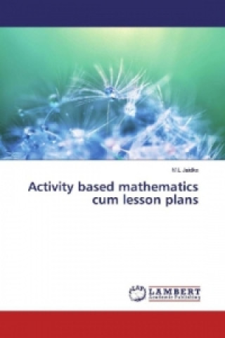 Buch Activity based mathematics cum lesson plans M. L Jaidka