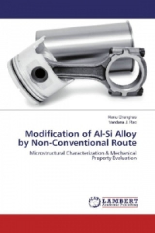 Kniha Modification of Al-Si Alloy by Non-Conventional Route Renu Ghanghas