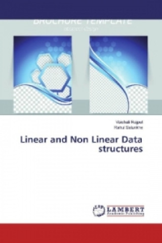 Kniha Linear and Non Linear Data structures Vaishali Rajput