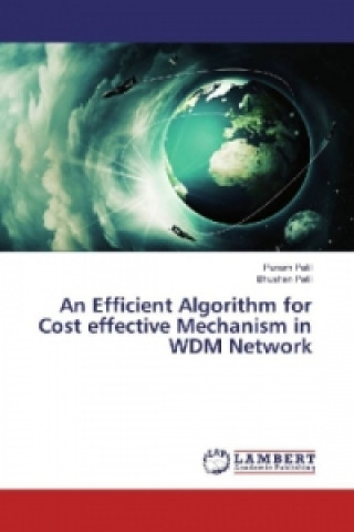 Kniha An Efficient Algorithm for Cost effective Mechanism in WDM Network Punam Patil