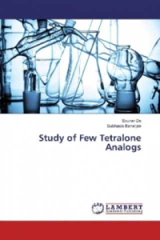 Carte Study of Few Tetralone Analogs Sourav De