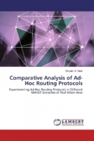 Carte Comparative Analysis of Ad-Hoc Routing Protocols Maryam A. Yasir