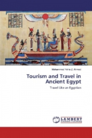 Kniha Tourism and Travel in Ancient Egypt Mohammed Yehia Z. Ahmed