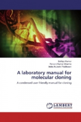 Könyv A laboratory manual for molecular cloning Sathiya Kumar