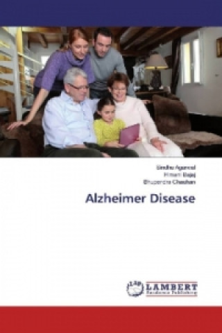 Книга Alzheimer Disease Sindhu Agarwal