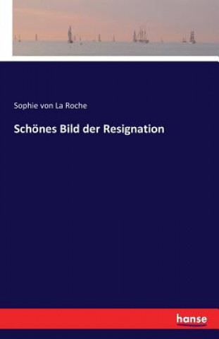 Könyv Schoenes Bild der Resignation Sophie Von La Roche