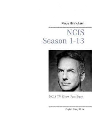 Carte NCIS Season 1 - 13 Klaus Hinrichsen