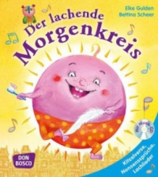 Book Der lachende Morgenkreis, m. Audio-CD Elke Gulden