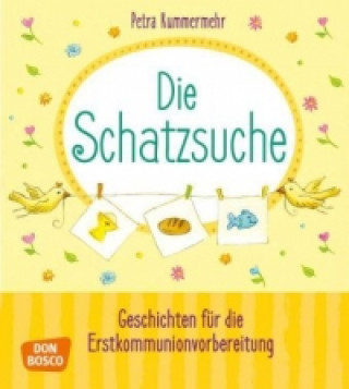 Buch Die Schatzsuche Petra Kummermehr