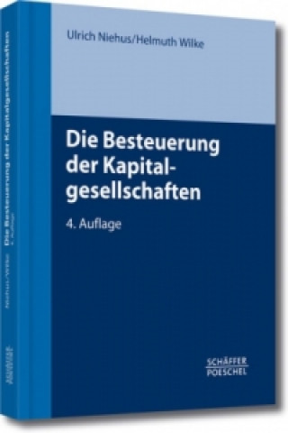 Carte Die Besteuerung der Kapitalgesellschaften Ulrich Niehus