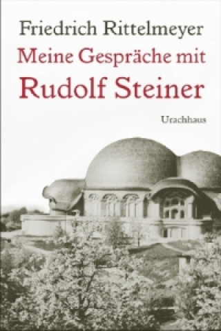 Könyv Meine Gespräche mit Rudolf Steiner Rudolf Steiner