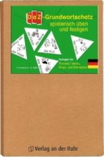 Könyv DaZ-Grundwortschatz spielerisch üben und festigen Ricarda Dransmann