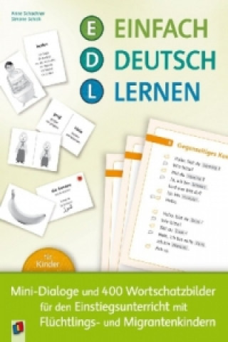 Carte Einfach Deutsch lernen Anne Schachner