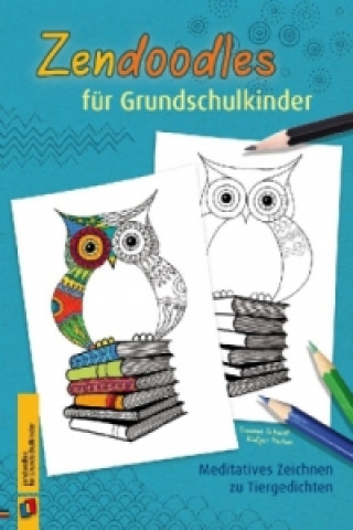 Könyv Zendoodles für Grundschulkinder Rüdiger Paulsen