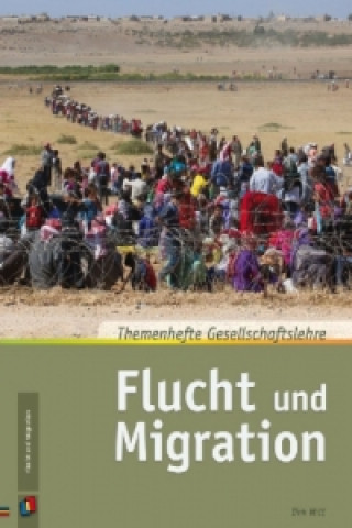 Carte Flucht und Migration Dirk Witt
