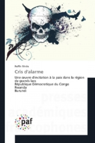 Book Cris d'alarme Ruffin Bindu