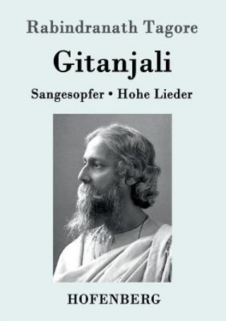 Carte Gitanjali Rabindranath Tagore