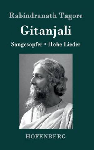 Book Gitanjali Rabindranath Tagore