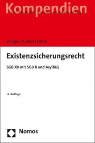 Boek Existenzsicherungsrecht Peter-Christian Kunkel