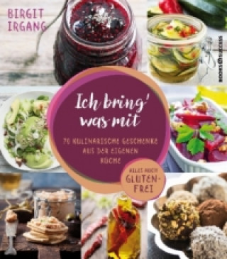 Buch Ich bring' was mit Birgit Irgang