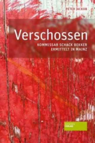 Book Verschossen Peter Jackob