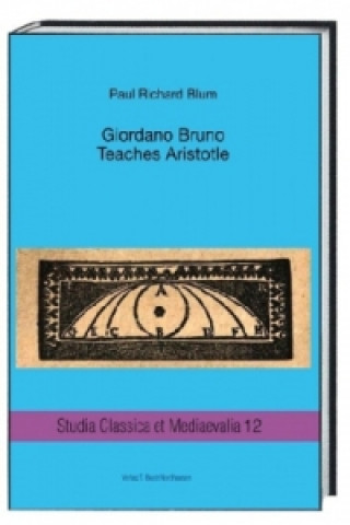 Książka Giordano Bruno Paul Richard Blum