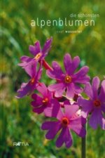 Carte Die schönsten Blumen der Alpen Josef Wasserer
