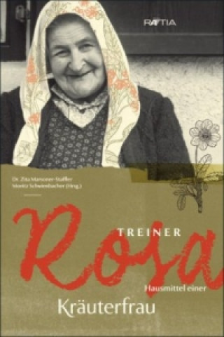 Kniha Treiner Rosa Zita Marsoner-Staffler