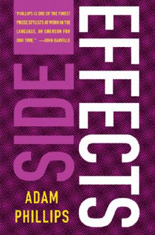 Könyv Side Effects Adam Phillips